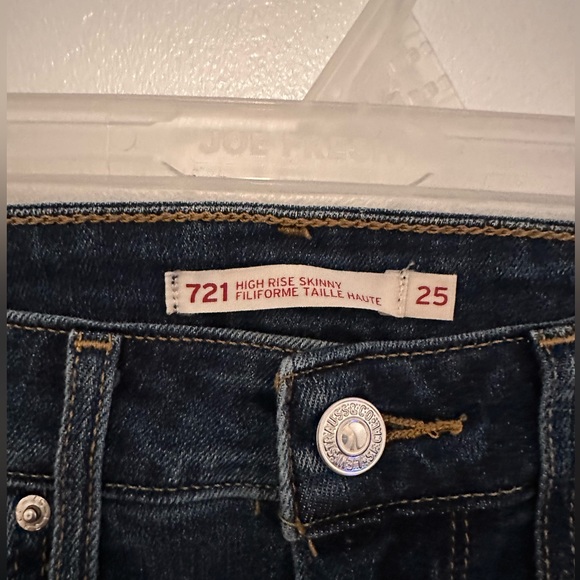 Levi’s denim - Picture 3 of 3